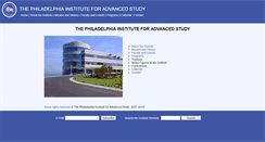 Desktop Screenshot of pifas.net